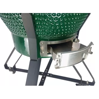 TunaBone Ascheauffangset für Kamado 24 Zoll