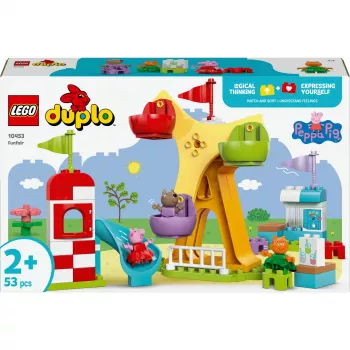 LEGO DUPLO 10453 Jahrmarkt