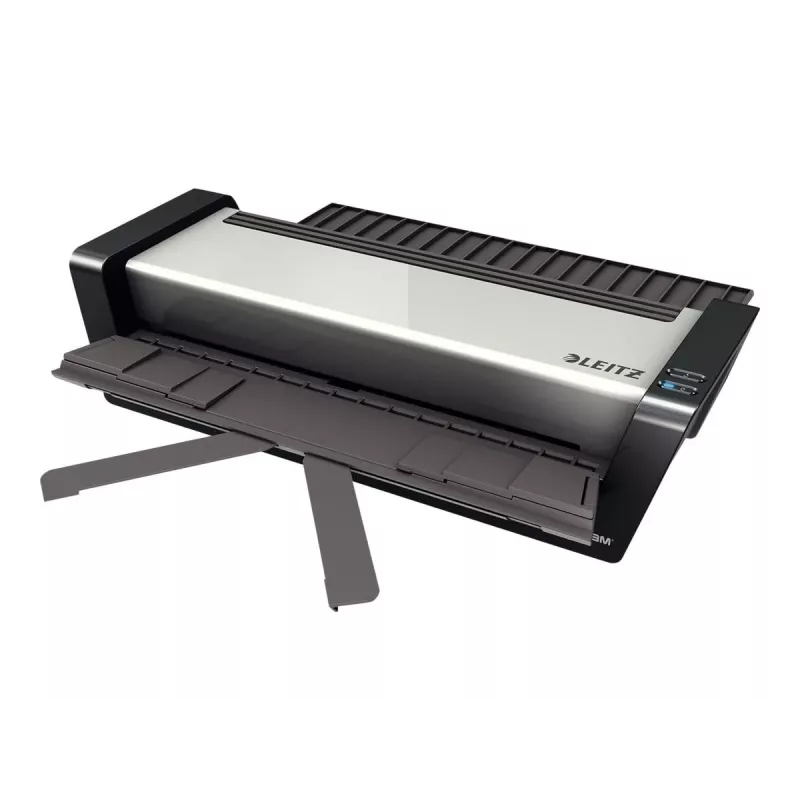 Leitz Laminator iLAM Touch Turbo Pro A3, 32 cm, Heißlaminator, 2000 mm/min, 0,6 mm, A3, 175 µm