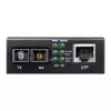 Netzwerk-Medienkonverter Cudy MC100GSB-60B 1000 Mbit/s Multimode Singlemode Schwarz