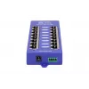 PoE-Injektor Extralink Gigabit 8 Port 1000 Mb/s RJ45 Modus B