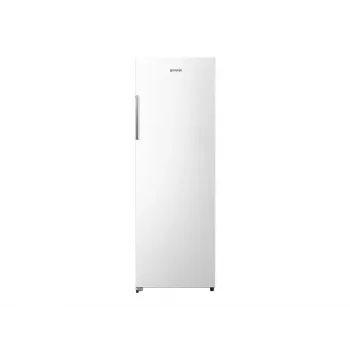 Stand-Gefrierschrank Gorenje FN617EEW5 — 240 L, No Frost, 172 cm Höhe, freistehend, weiß, Anzeige, Energieklasse E