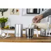 Zwilling Enfinigy Silber Milchaufschäumer