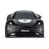 RC Car Bundesliga Mini RC 1:43 schwarz