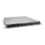 NAS Asustor Lockerstor 4RD Rack 1U Intel Atom C3538 8GB DDR4 Grau