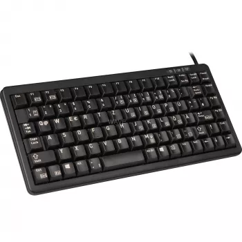 CHERRY G84-4100 Tastatur Universal USB QWERTZ Deutsch Schwarz
