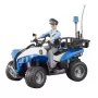 Geländewagen-Modell BRUDER 63010