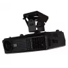 Decken-Projektorhalterung B-TECH BT899-XL — Deckenhalterung, 25 kg Kapazität, schwarz