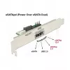 Interner eSATA-Adapter DeLOCK 63921