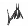 Multitool Nextool Mini FLAGSHIP NE20122 — 10-in-1 kompaktes Edelstahl-Multitool, schwarz, 67×27×17 mm, 83 g