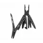 Multitool Nextool Mini FLAGSHIP NE20122 — 10-in-1 kompaktes Edelstahl-Multitool, schwarz, 67×27×17 mm, 83 g