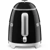 SMEG Wasserkocher (KLF05BLEU) mini 0,8L schwarz