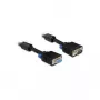 VGA-Kabel DeLOCK 15 m