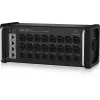 Stagebox Behringer SD16 Schwarz Metall