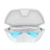 Ohrhörer Awei T23 kabellos Bluetooth 5.3 USB wasserbeständig weiß