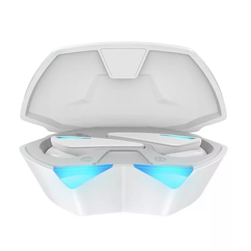 Ohrhörer Awei T23 kabellos Bluetooth 5.3 USB wasserbeständig weiß