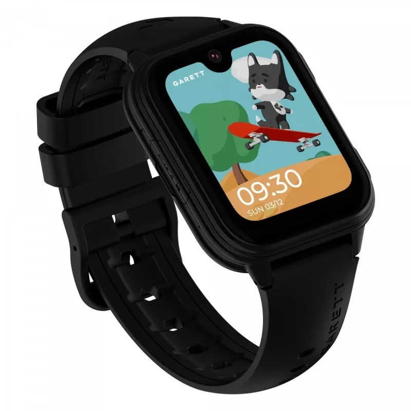 Smartwatch Garett Kids Vibe 4G Schwarz