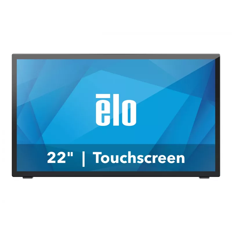 Touchscreen-Monitor Elo Touch Solutions E511214 21,5 Zoll 1920x1080 4K Ultra HD