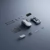 Potensic Drohne Atom 2 APM2530121 mit 1080P Kamera und 30 Min Flugzeit