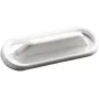 Mini-Radierer Nobo Magnetic, weiß