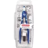 Pen Herlitz my.pen Blau Weiß Maximaler Durchmesser 17 cm Länge 163 mm