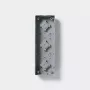 Siedle GU 611-3/1-0 - Grau - Kunststoff - MR 611-3/1 - 100 mm - 50 mm - 300 mm