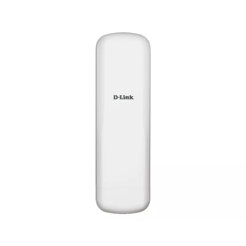 D-Link 5km Long Range Wireless AC Bridge, Netzwerk-Bridge, 867 Mbit/s, Wi-Fi, Ethernet LAN, Weiß