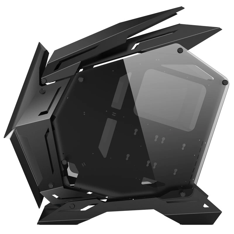 Jonsbo MOD3 Full Tower Schwarz