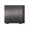 Asustor Lockerstor 10 AS6510T NAS Tower Intel Atom® C3538 8 GB DDR4 0 TB ADM Schwarz