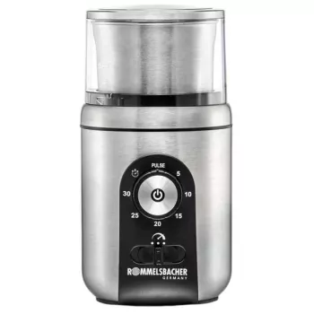 Gewürz- & Kaffeemühle Rommelsbacher EGK 250 - 200 W, 2 Behälter