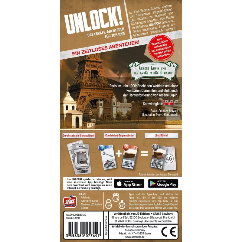 Asmodee SCOD0050
