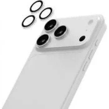 LAUT PRIME GLASS Kamera-Linsenschutz Apple iPhone 17 Pro Pro Max Stoßfest Kratzfest