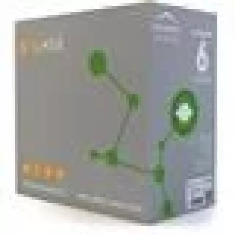 Solarix CAT6 UTP PVC Eca Installationskabel 305 m