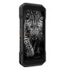 Smartphone UleFone Armor X32 6,1 Zoll 6 GB RAM 128 GB Speicher Future Schwarz, Energieeffizienzklasse B