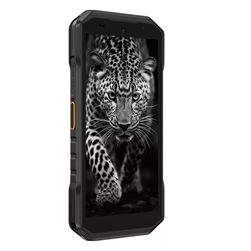 Smartphone UleFone Armor X32 6,1 Zoll 6 GB RAM 128 GB Speicher Future Schwarz, Energieeffizienzklasse B