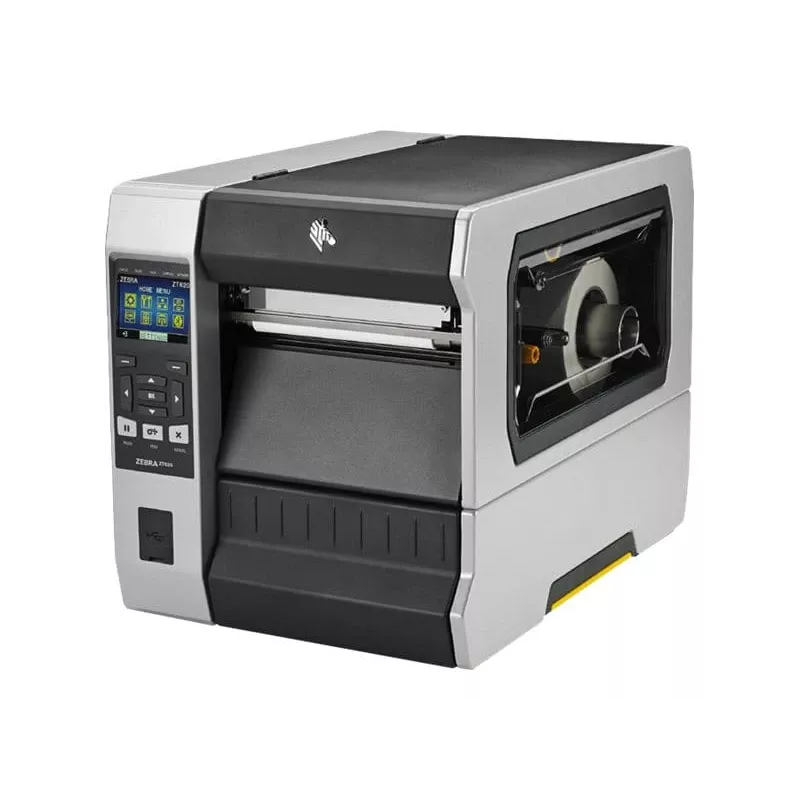 Zebra ZT620 Etikettendrucker Thermotransfer 300 x 300 DPI 305 mm/sec Kabelgebunden & Kabellos Ethernet LAN Bluetooth