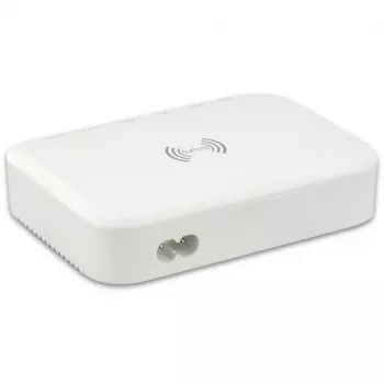 Ladestation Organizer Freistehend 4smarts 540570 Weiß 100W
