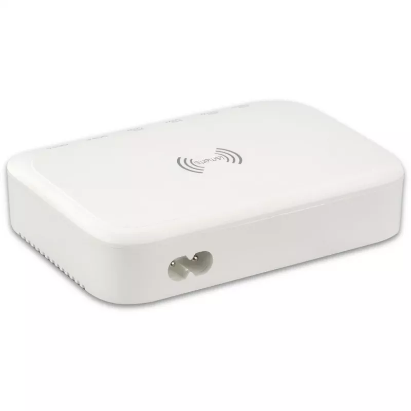 Ladestation Organizer Freistehend 4smarts 540570 Weiß 100W