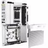 NZXT N9 X870E Weiß AM5 DDR5 ATX Motherboard
