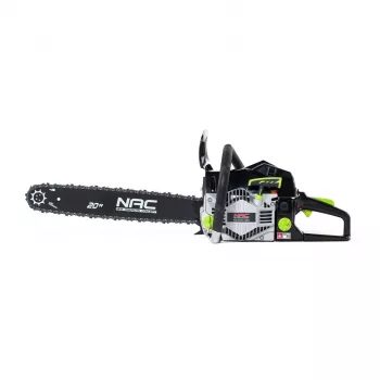 Kettensäge NAC CST61-50AC Benzin 61,5 cm³ 3,8 PS 50,8 cm Führungsschiene 76-gliedrige Kette