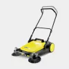 Kärcher S 6 Twin Kehrmaschine Schwarz, Gelb