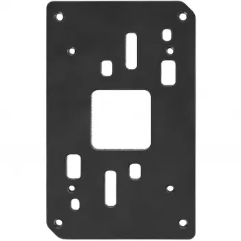 Backplate Thermal Grizzly S-TG-BP-R7000 Aluminium Schwarz Effiziente Wärmeableitung