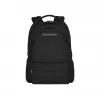 Wenger/SwissGear Fuse Rucksack Schwarz Neopren
