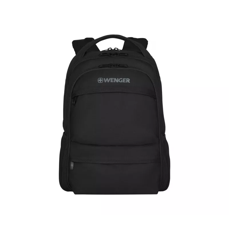 Wenger/SwissGear Fuse Rucksack Schwarz Neopren