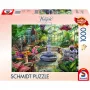Jeff Haynie: Victorian Greenhouse, Puzzle 1000 Teile