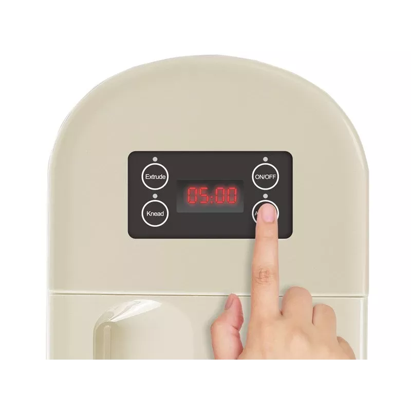 Küchenmaschine Beper P102SBA500 500W — kompakte elektrische Küchenmaschine