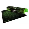 Mauspad ESPERANZA EGP102G — Gaming-Gummimatte 300×240 mm, 3 mm, grün/schwarz, rutschfest
