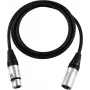 XLR 3-Pin-Kabel PSSO 15 m mit Neutrik-Steckverbindern