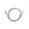 Patchkabel Cat.5e 3,0 m UTP grau