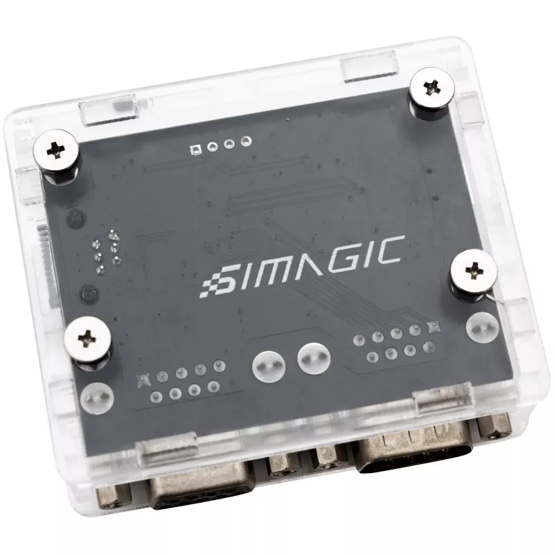 Simagic Peripherie-Adapter